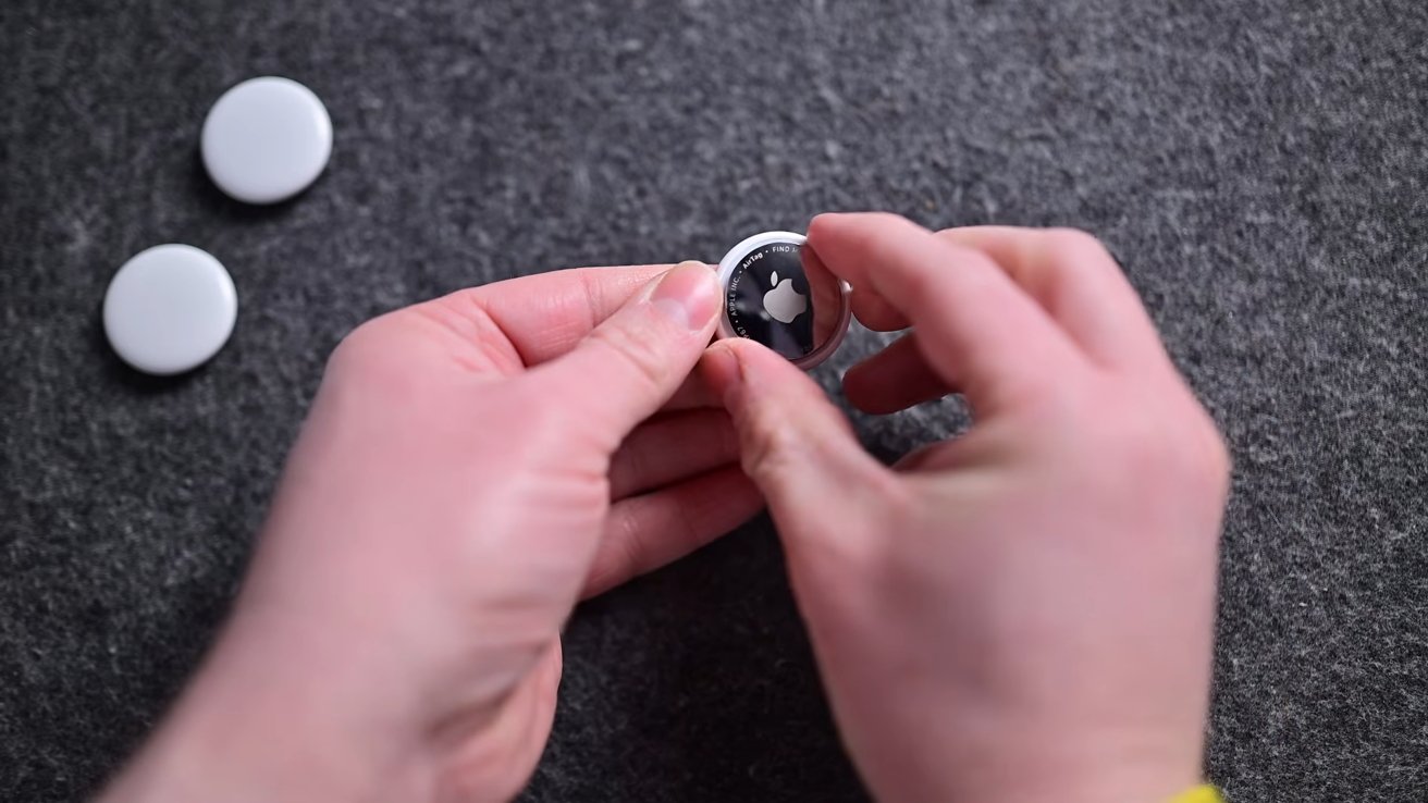 How to factory reset AirTag and AirTag 2