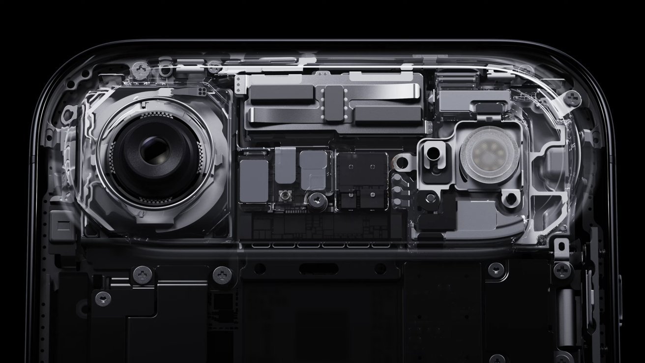 If you want a transparent iPhone Air with a SIM slot, it will cost you