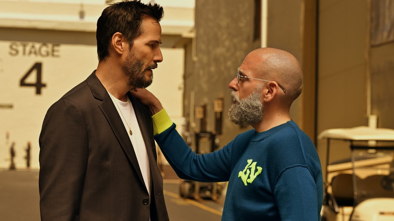 Jonah Hill's 'Outcome' starring Keanu Reeves opens on April 10