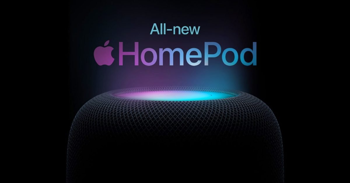 Jony Ive's first OpenAI device sounds like HomePod 2.0: report - 9to5Mac