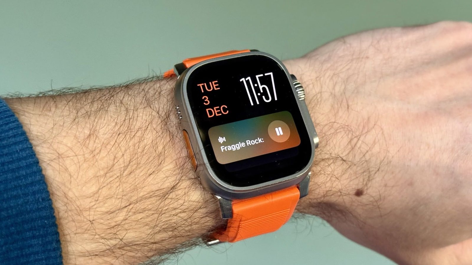 Live Activity taking over your Apple Watch? Here is the Fix