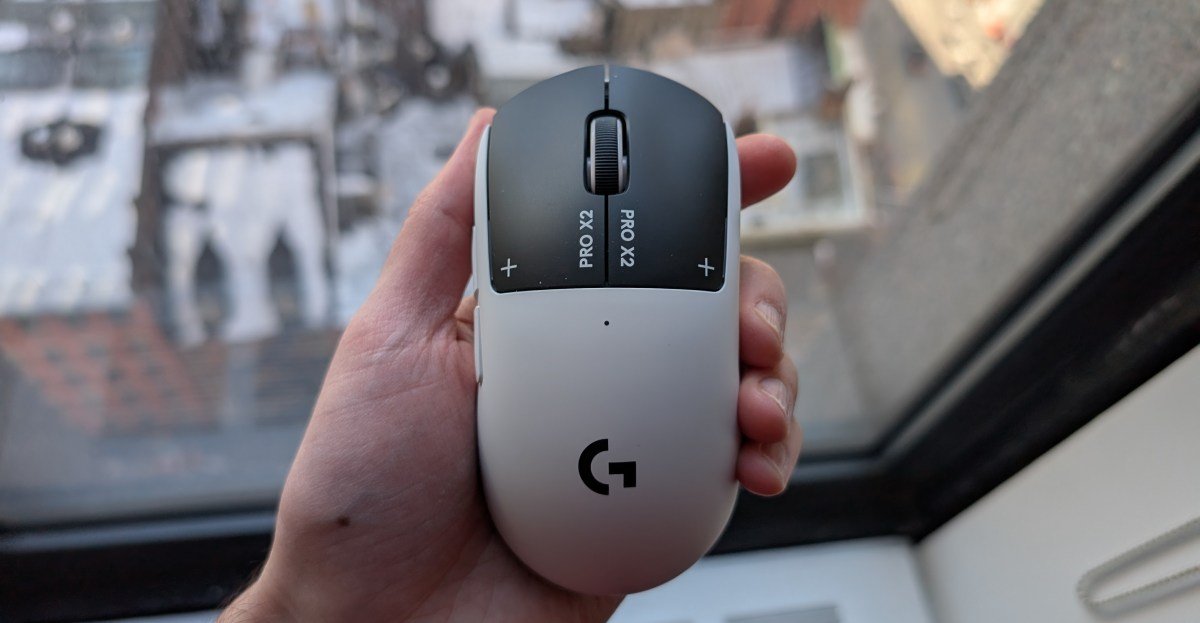 Logitech's new Superstrike is a faster and more customizable gaming mouse