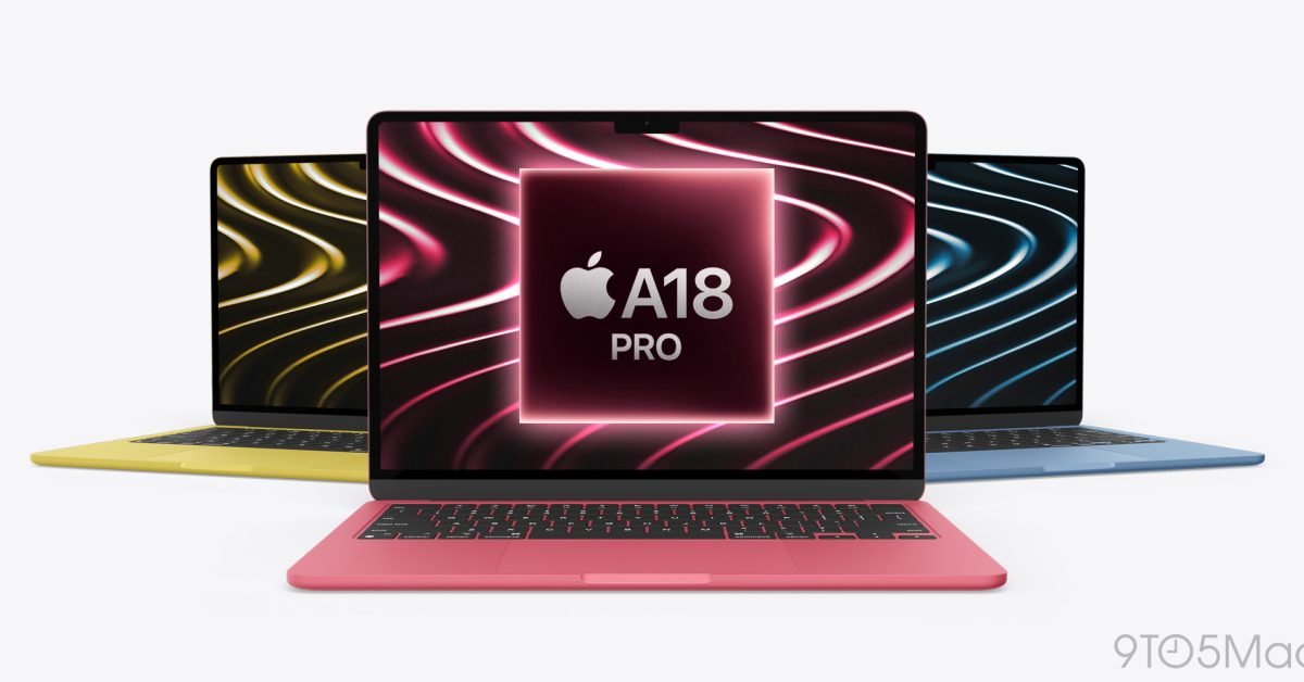 Low-cost MacBook gets slick video, not just press release - 9to5Mac