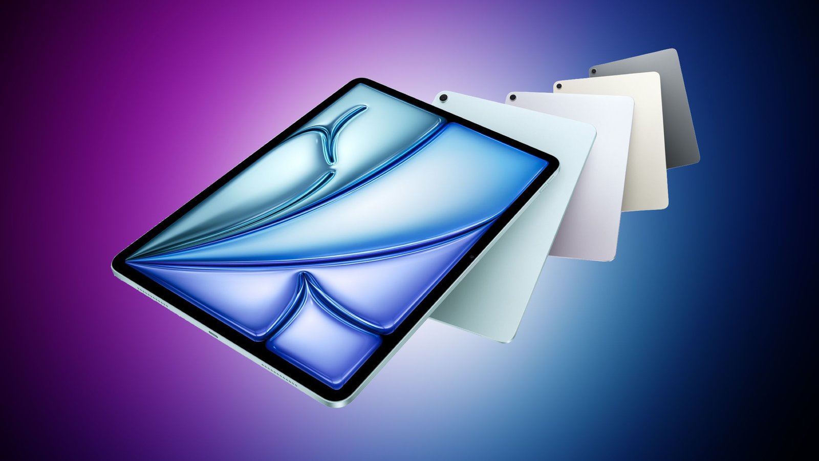 M4 iPad Air: What's new and when it's coming