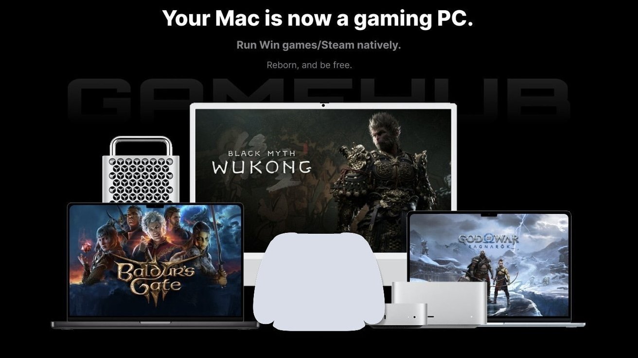Mac gamers chasing PC hits may finally have their answer in GameHub