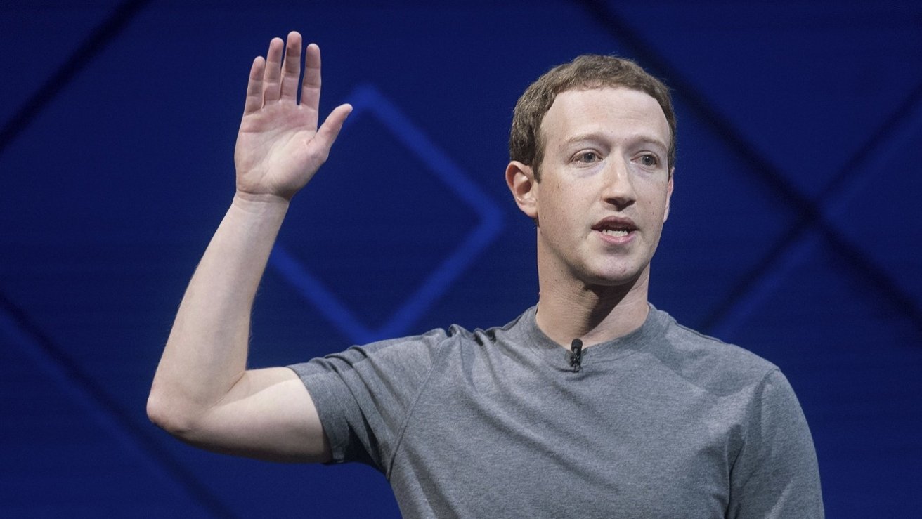 Mark Zuckerberg continues to blame Apple for Meta's problems