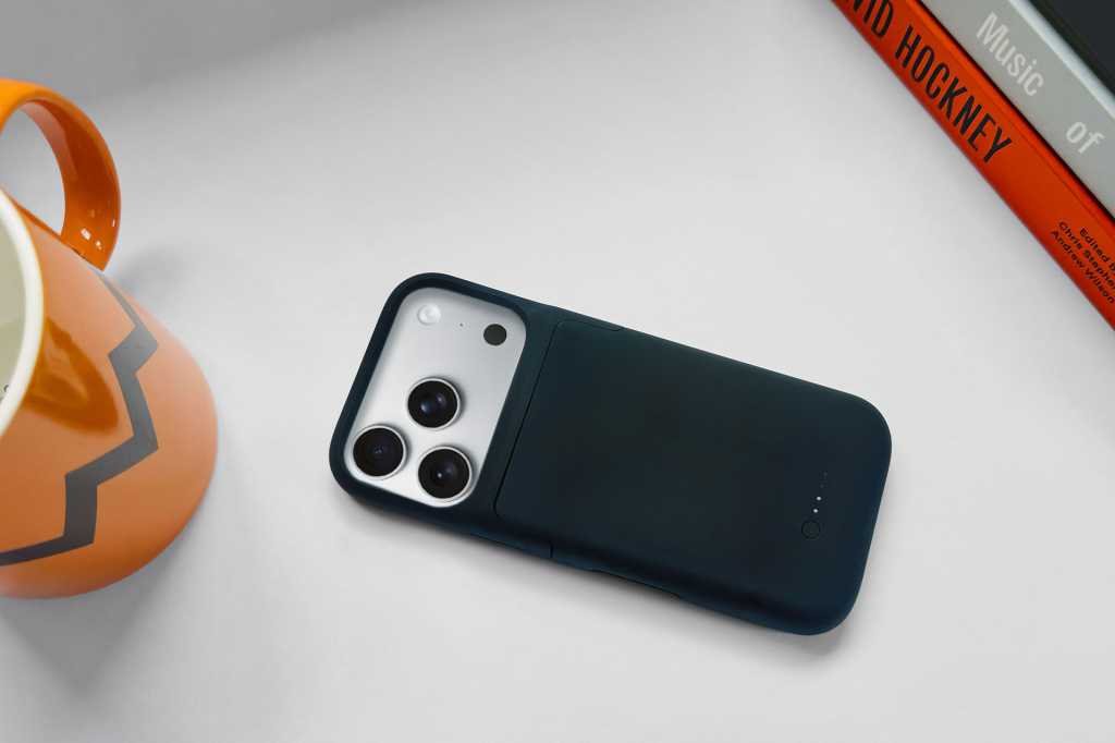 Mophie Juice Pack battery case for iPhone 17 Pro