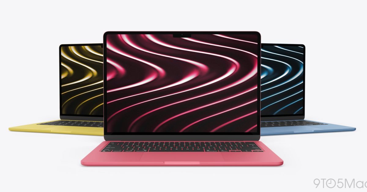 New MacBook with 'fun colors' sounds like the ultimate Mac to most people - 9to5Mac