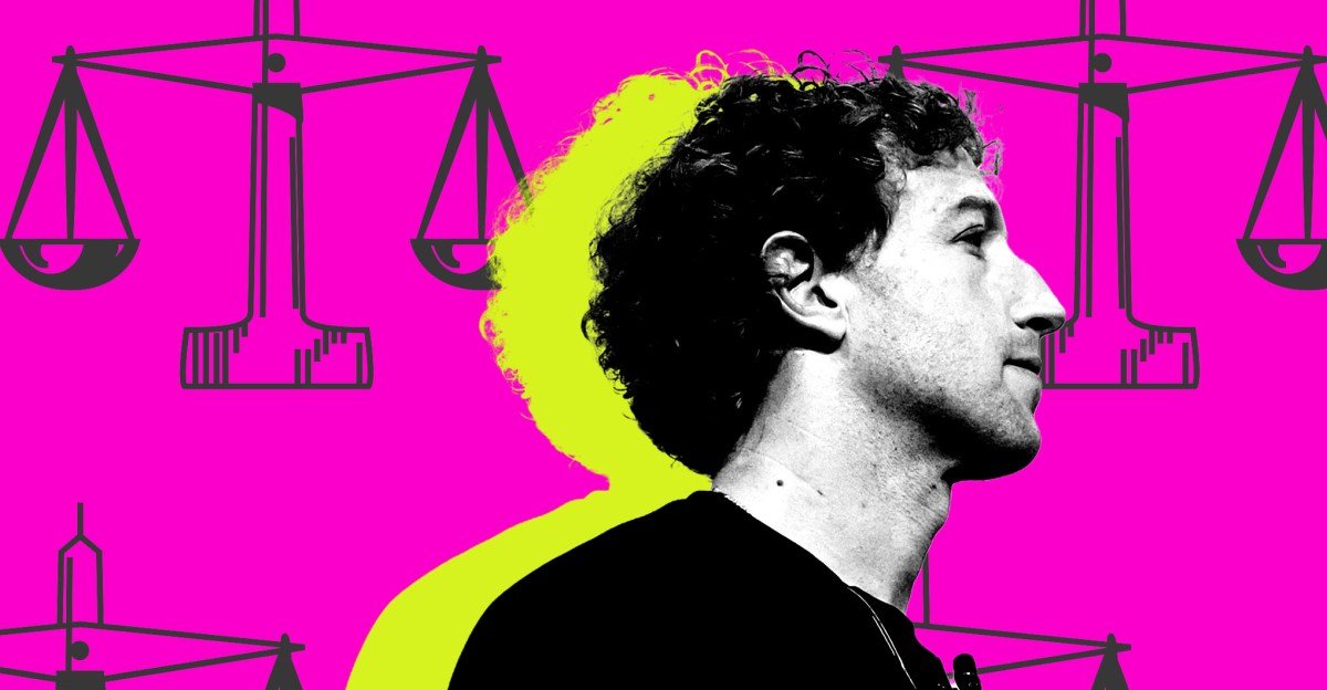 New Mexico goes to trial to charge Met with aiding and abetting child predators