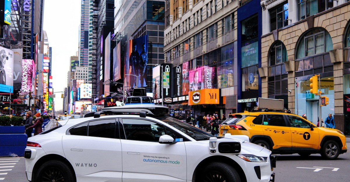 New York abandons plan to legalize robotaxis as setback for Waymo