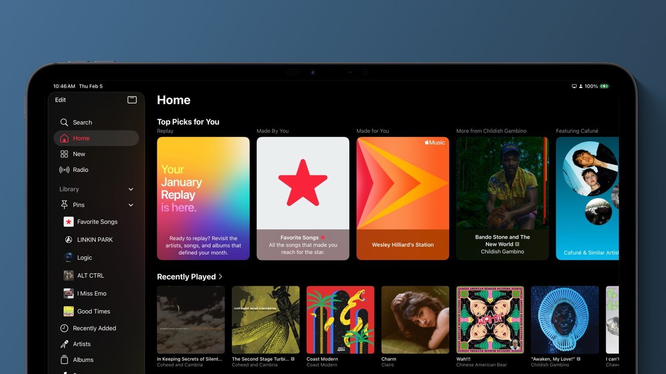 One song can destroy your entire Apple Music algorithm and it needs to be fixed