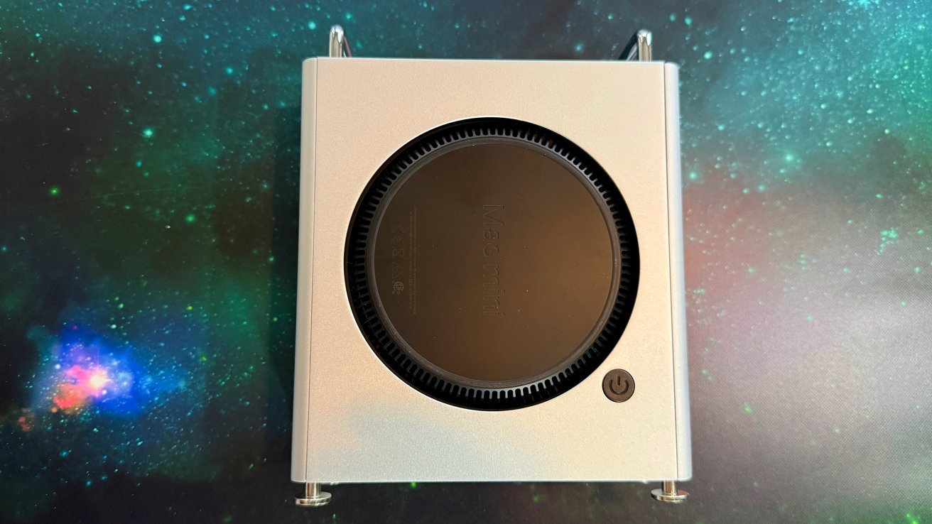 Orico MiniPro Dock Case Review: Mini Mac Pro, Low Bandwidth