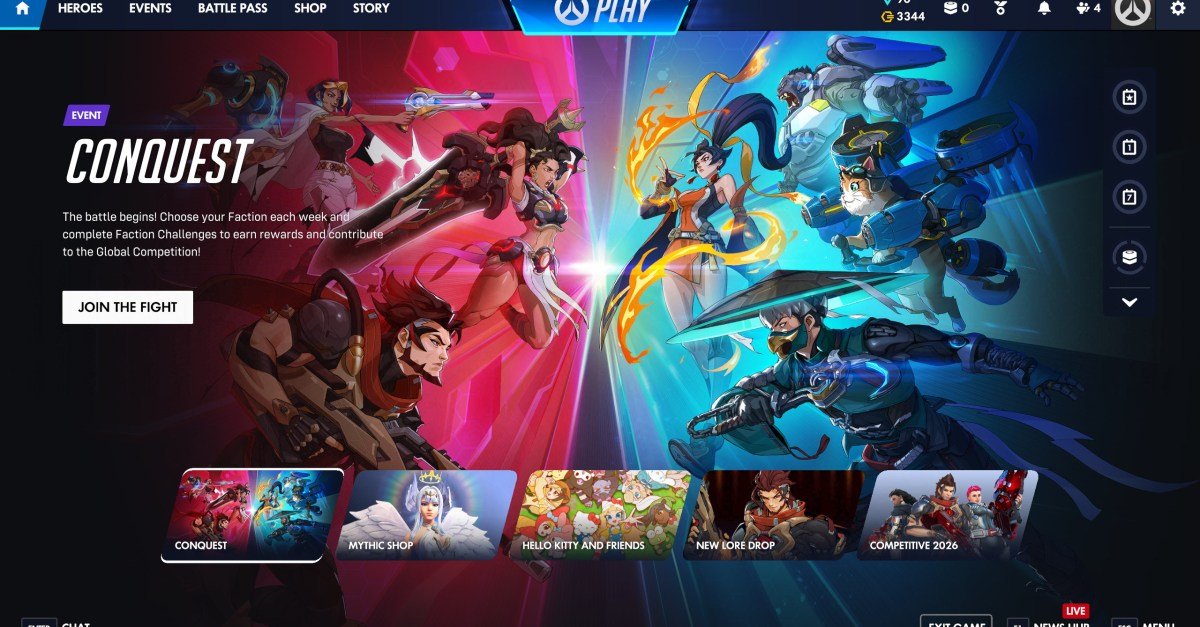 Overwatch: all the news about the heroic shooter from Blizzard