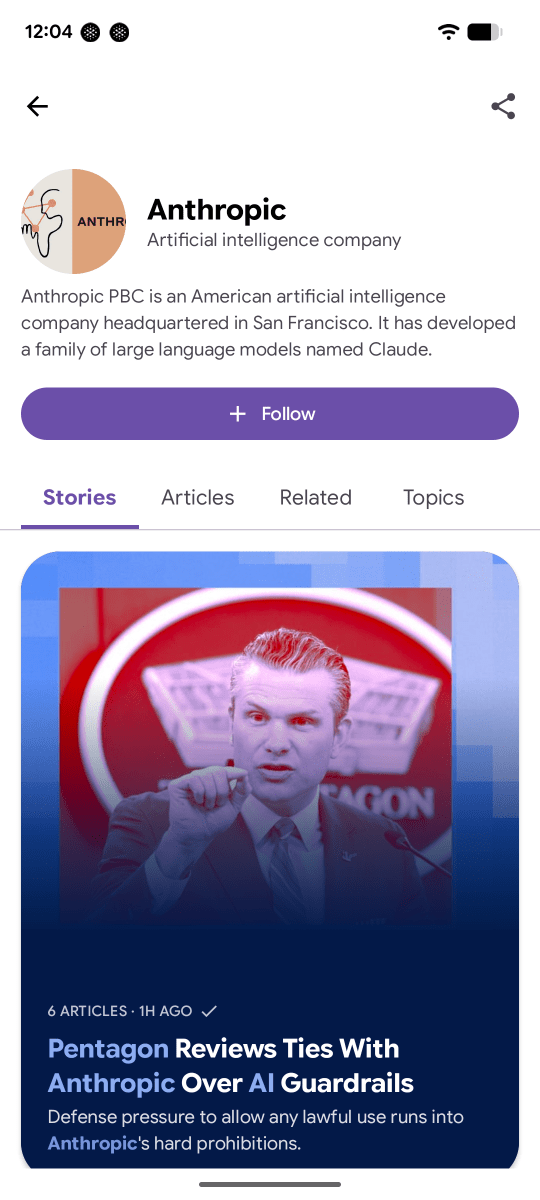 Particle's AI news app listens to podcasts for interesting clips, so you don't have to | TechCrunch