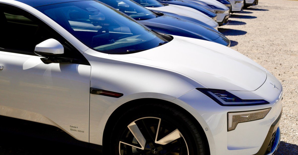 Polestar aims to shake off the EV doldrums with 4 new models in 3 years