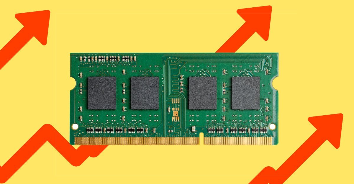 RAM crunch could kill products and even entire companies, admits memory manager