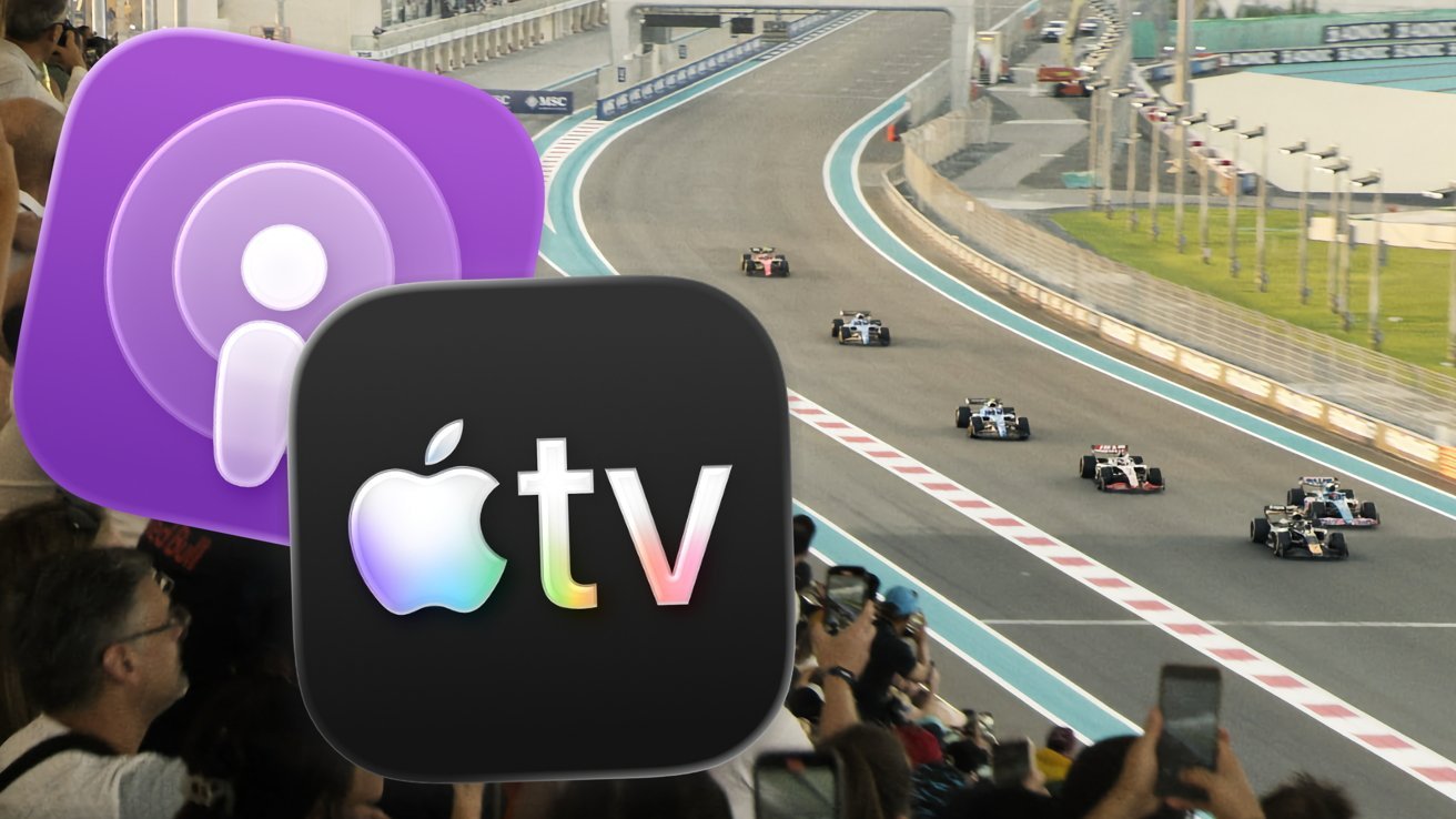 Reboot: Podcast hairstyles, Apple TV in the car and real F1 on the big screen