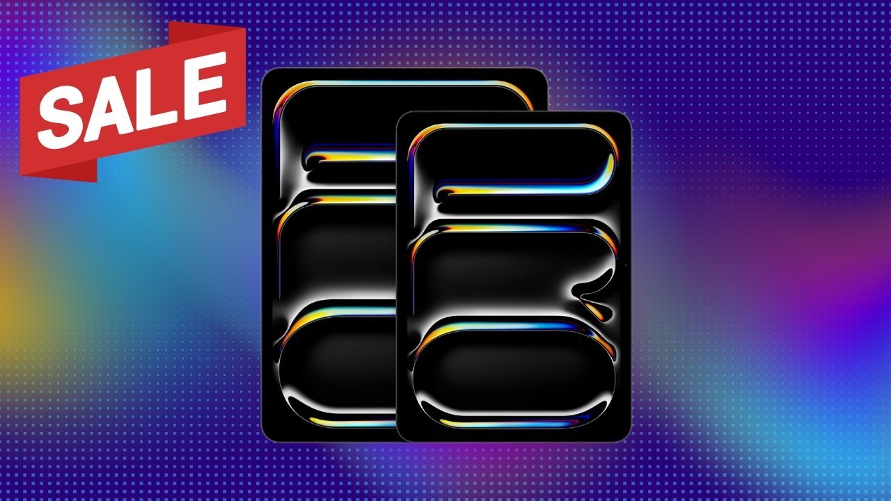 Record low price hit Apple M5 iPad Pro on Amazon