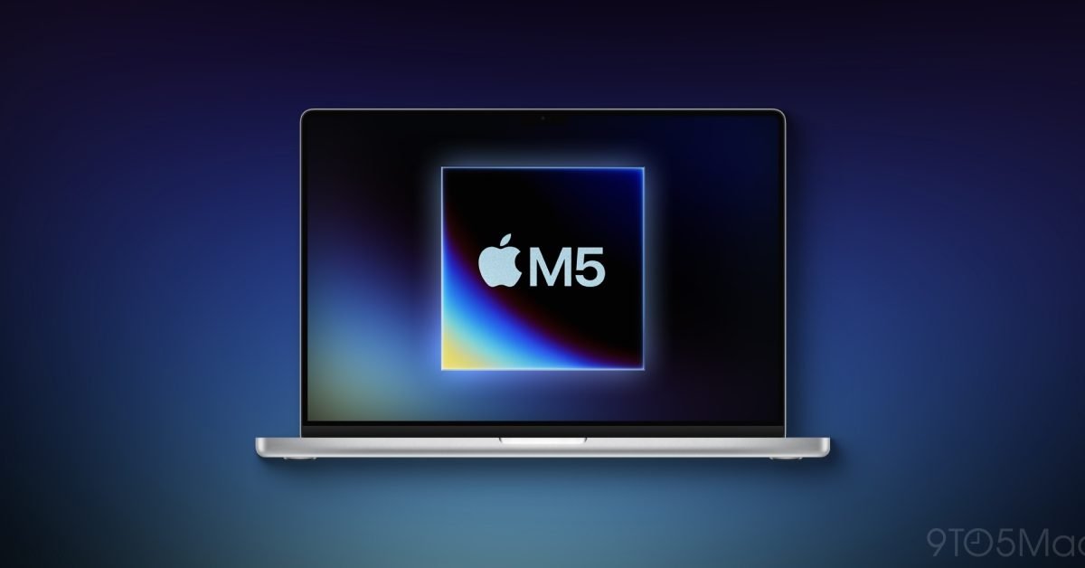 Report: M5 Pro and M5 Max MacBook Pro could launch 'as soon as' March 2 - 9to5Mac