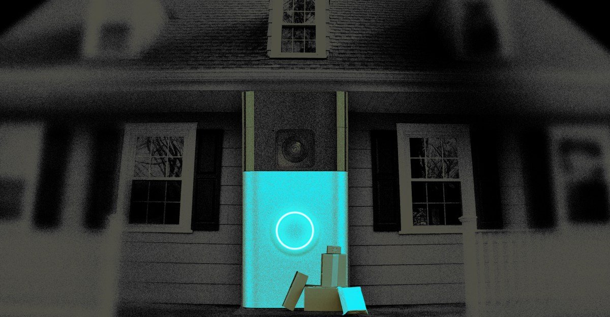 Ring cancels its partnership with Flock Safety after regulatory backlash