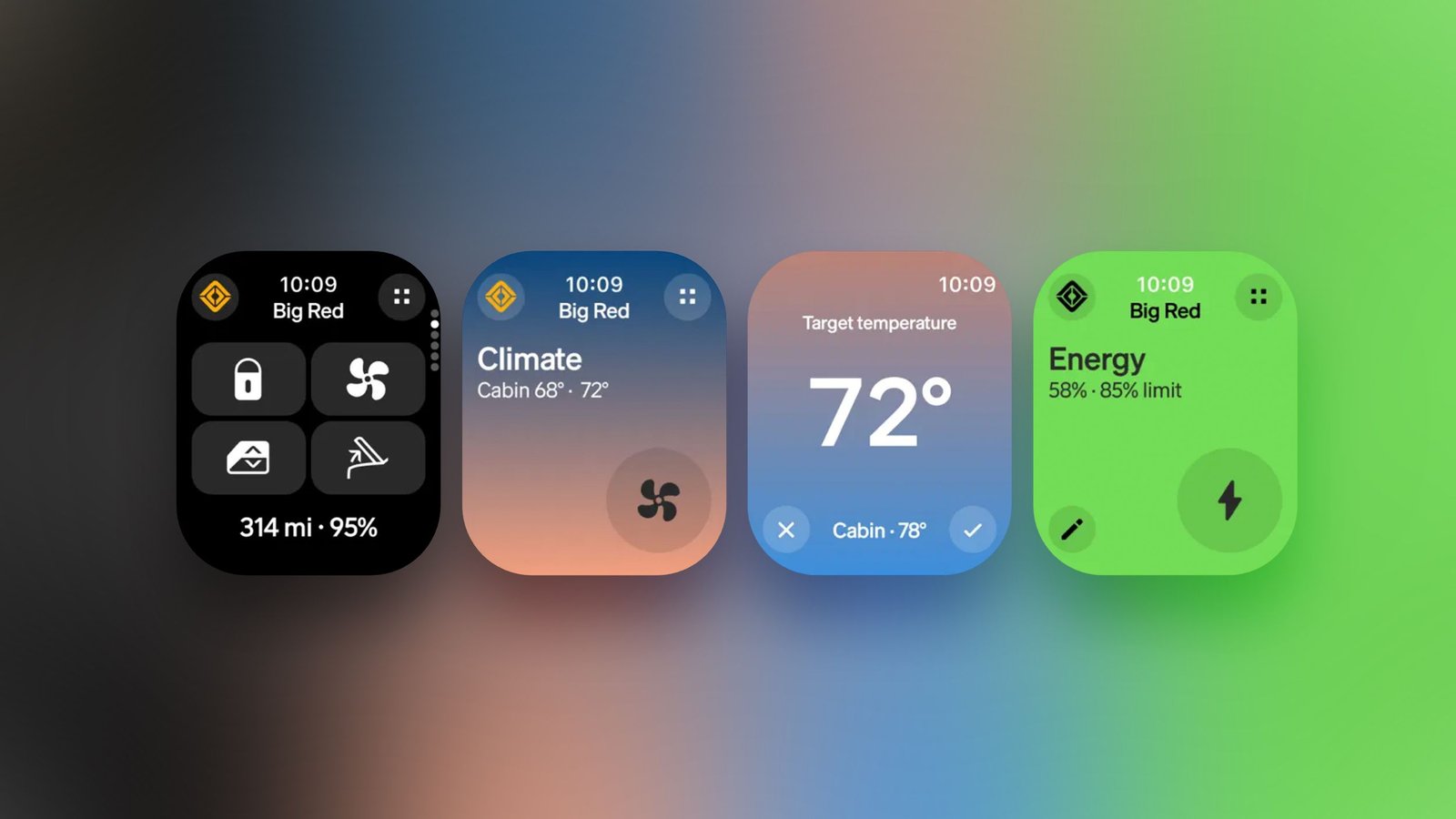 Rivian releases app for Apple Watch