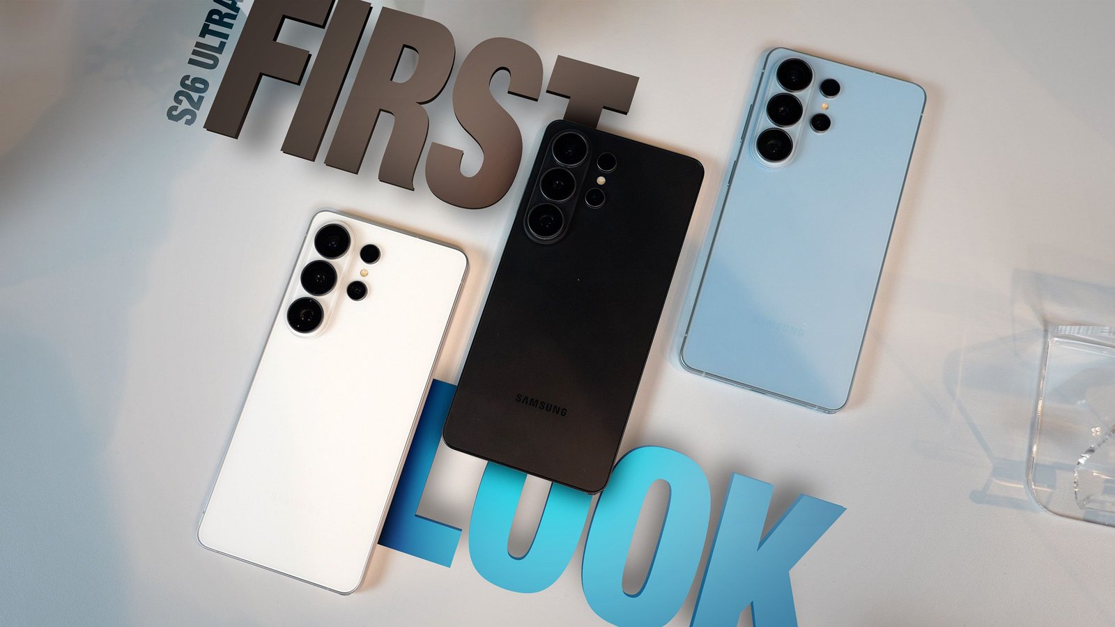 Samsung launches Galaxy S26 Ultra with built-in Privacy Display and new AI features