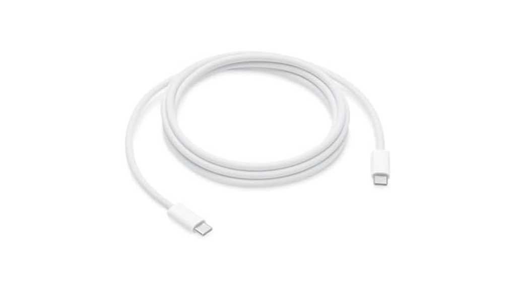 Apple 240W cable