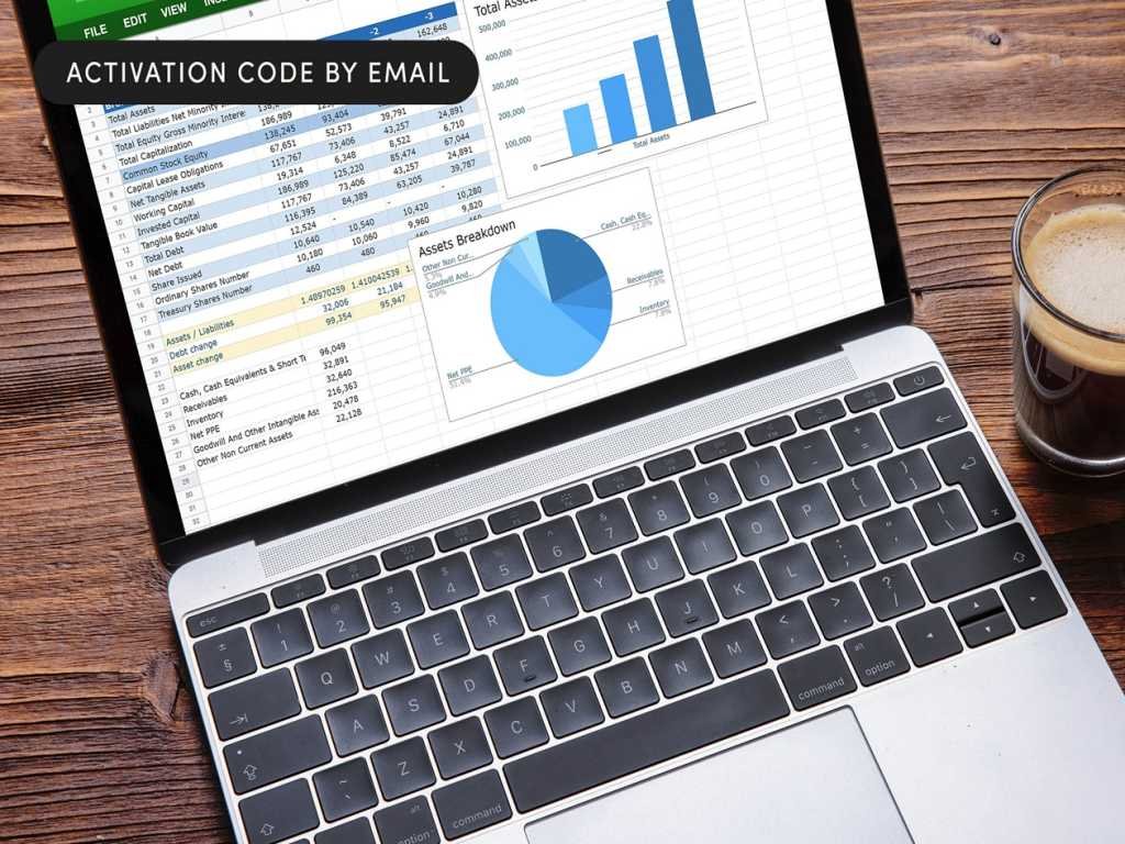 Microsoft Office Home & Business for Mac 2021: Lifetime License