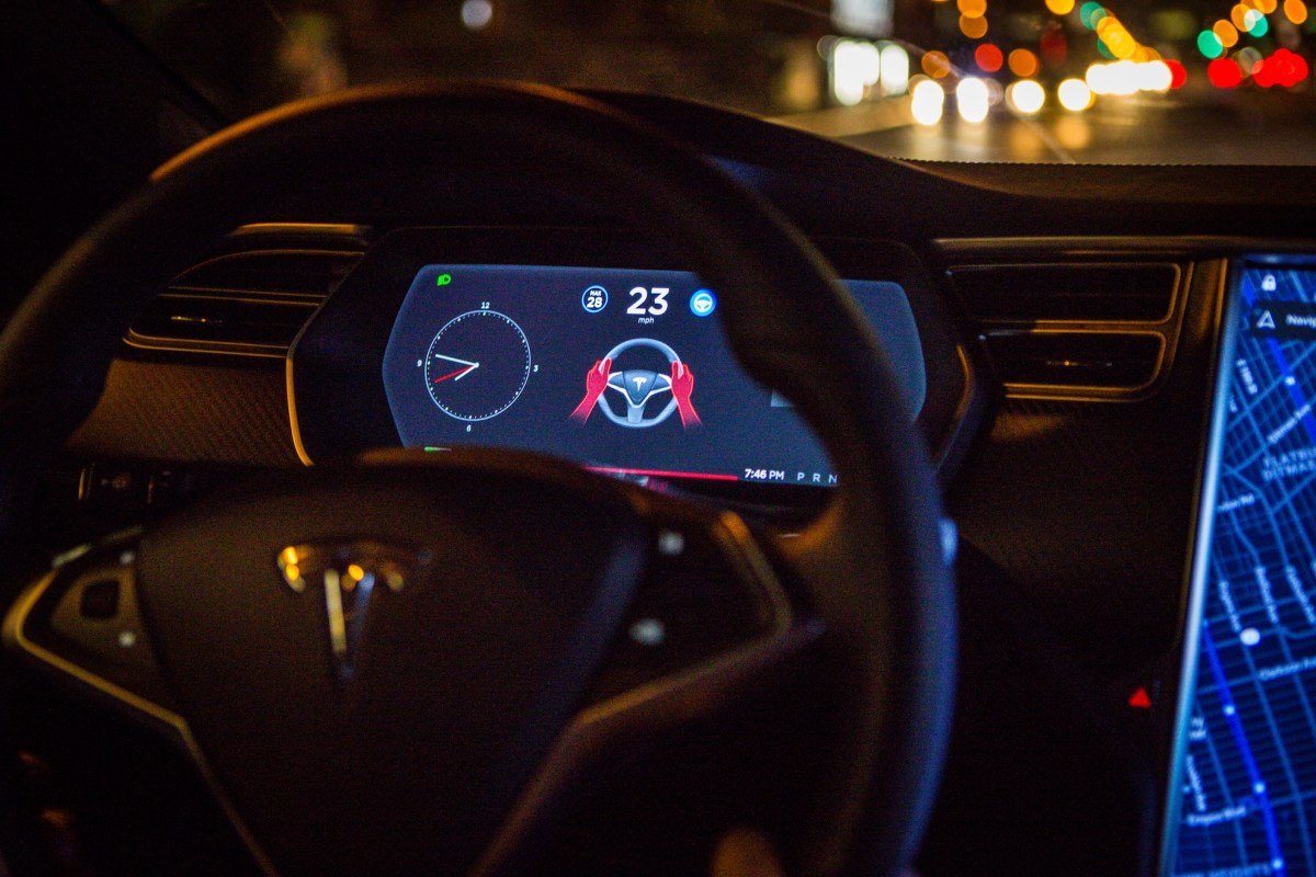 Tesla Autopilot