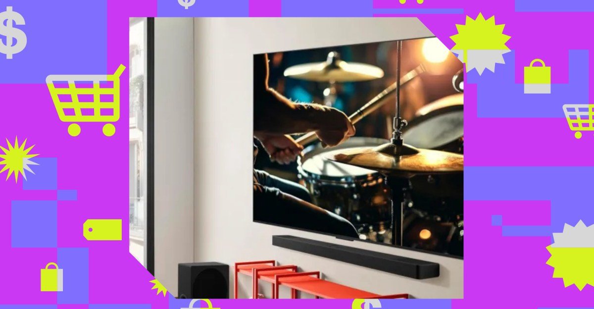 The LG C5 TV and powerful Anker power bank are the best deals this week