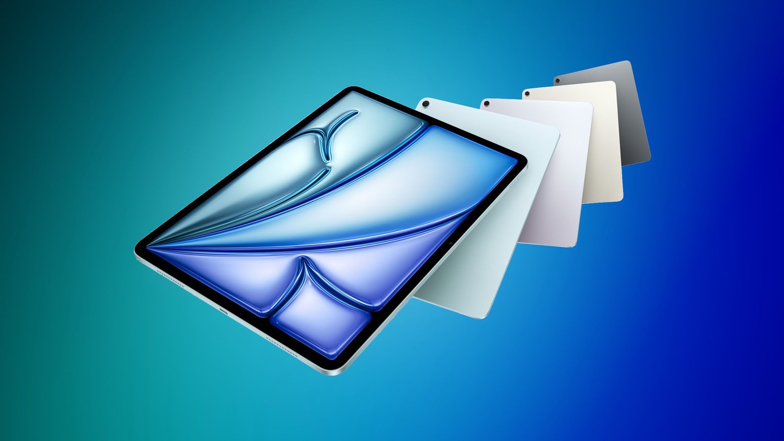 The M3 iPad Air is getting the first big discounts of 2026, with up to $140 off select models