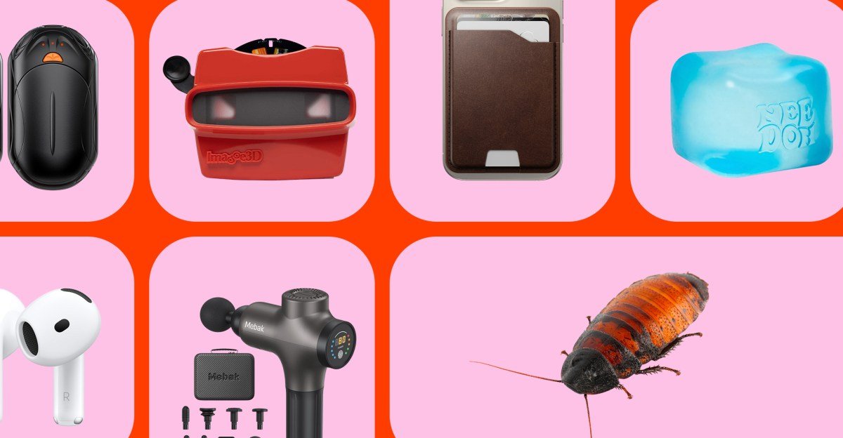 The Verge's 2026 Valentine's Day Gift Guide (For Him)