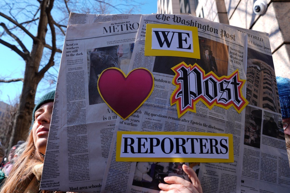 The Washington Post is retreating from Silicon Valley when it matters most | TechCrunch