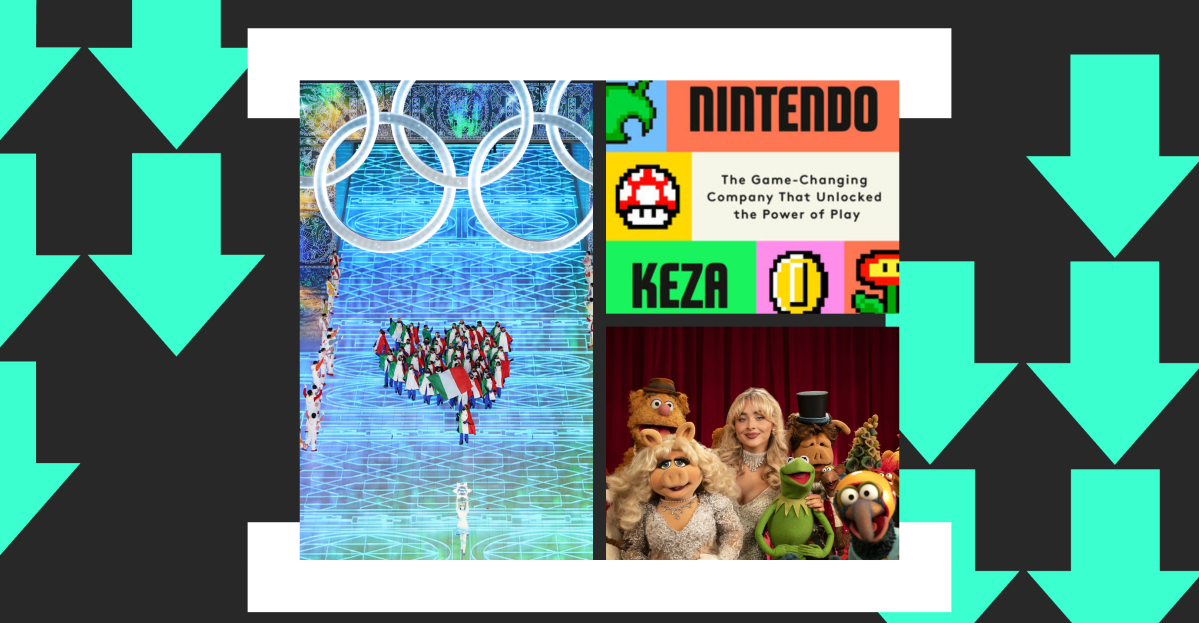 The best way to watch the Olympics