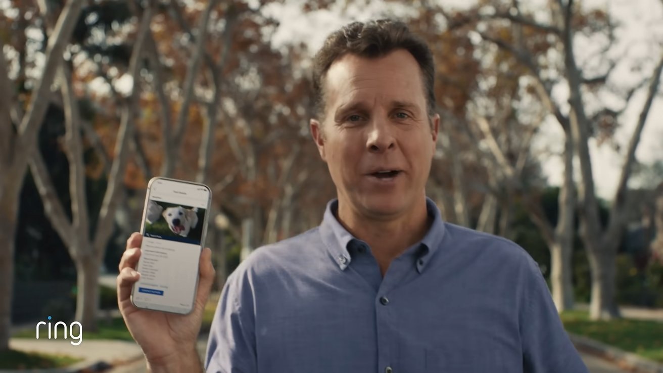 The leak of the ring suggests that the animal tracking tool could track people