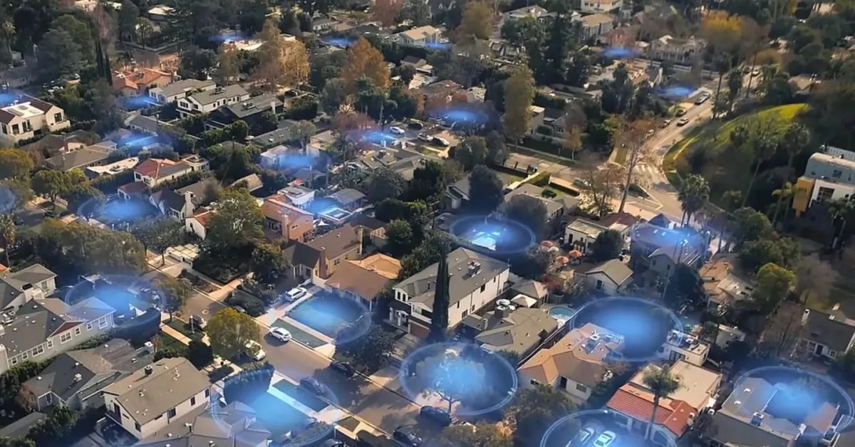 The leaked email proves that Ring intended to use the tracking feature for people