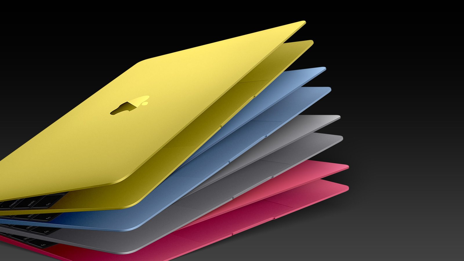 The low-cost MacBook is expected on March 4 in these colors