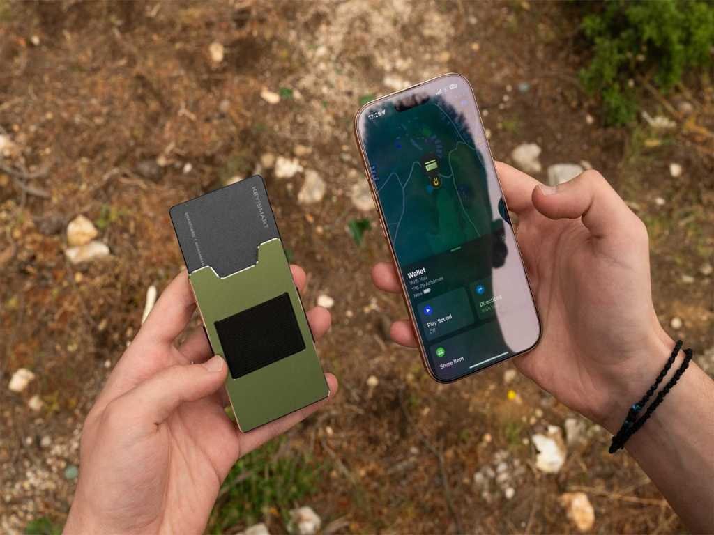 KeySmart SmartCard Lite