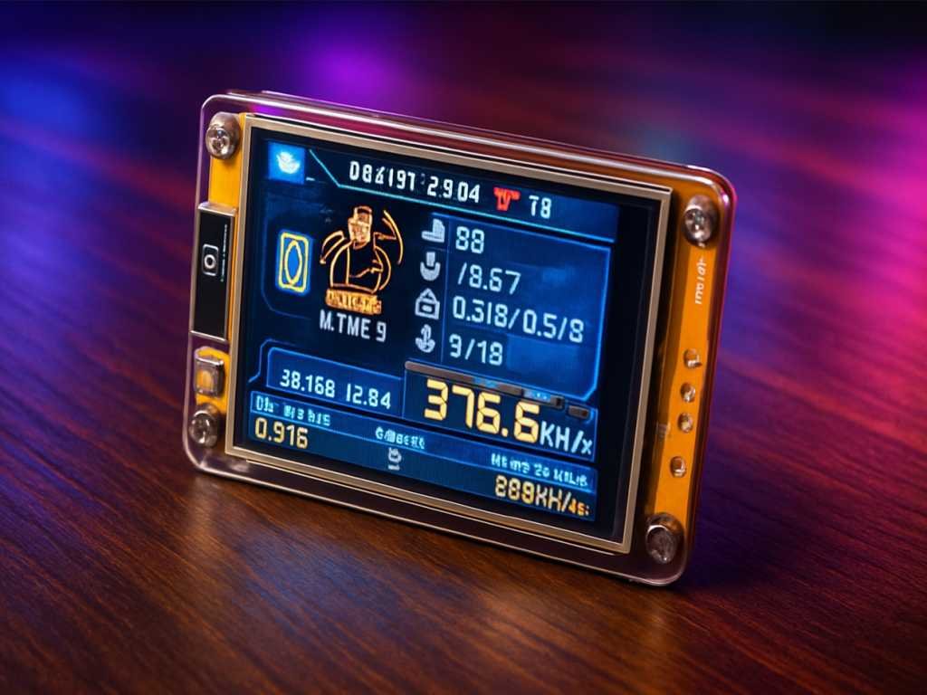 BlockChance™ Bitcoin Ticket Miner