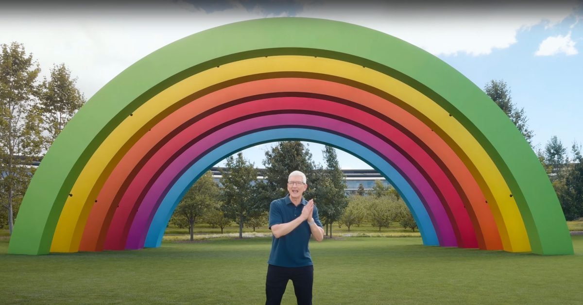 Tim Cook promises Apple will celebrate its upcoming 50th anniversary - 9to5Mac