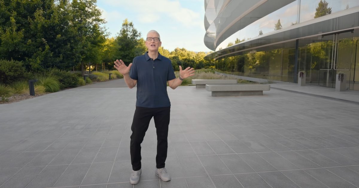 Tim Cook talks succession, executive departures during all-hands meeting - 9to5Mac