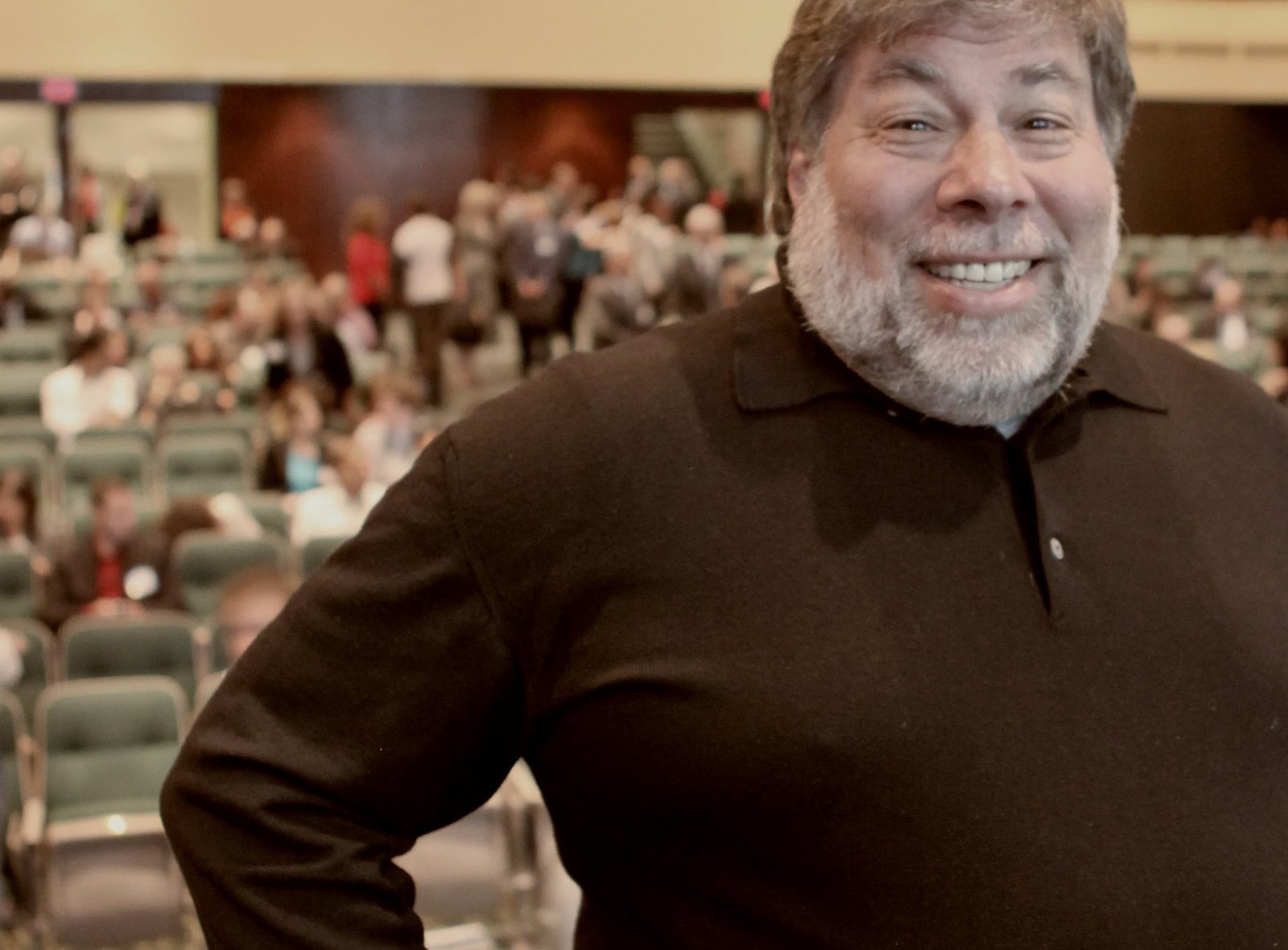 A lack of respect for the Apple II leads to Steve Wozniak