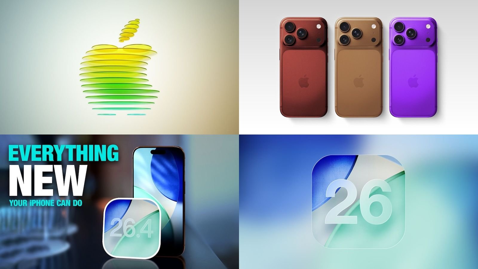 Top Stories: Apple Event March 4, iOS 26.4 Beta and more