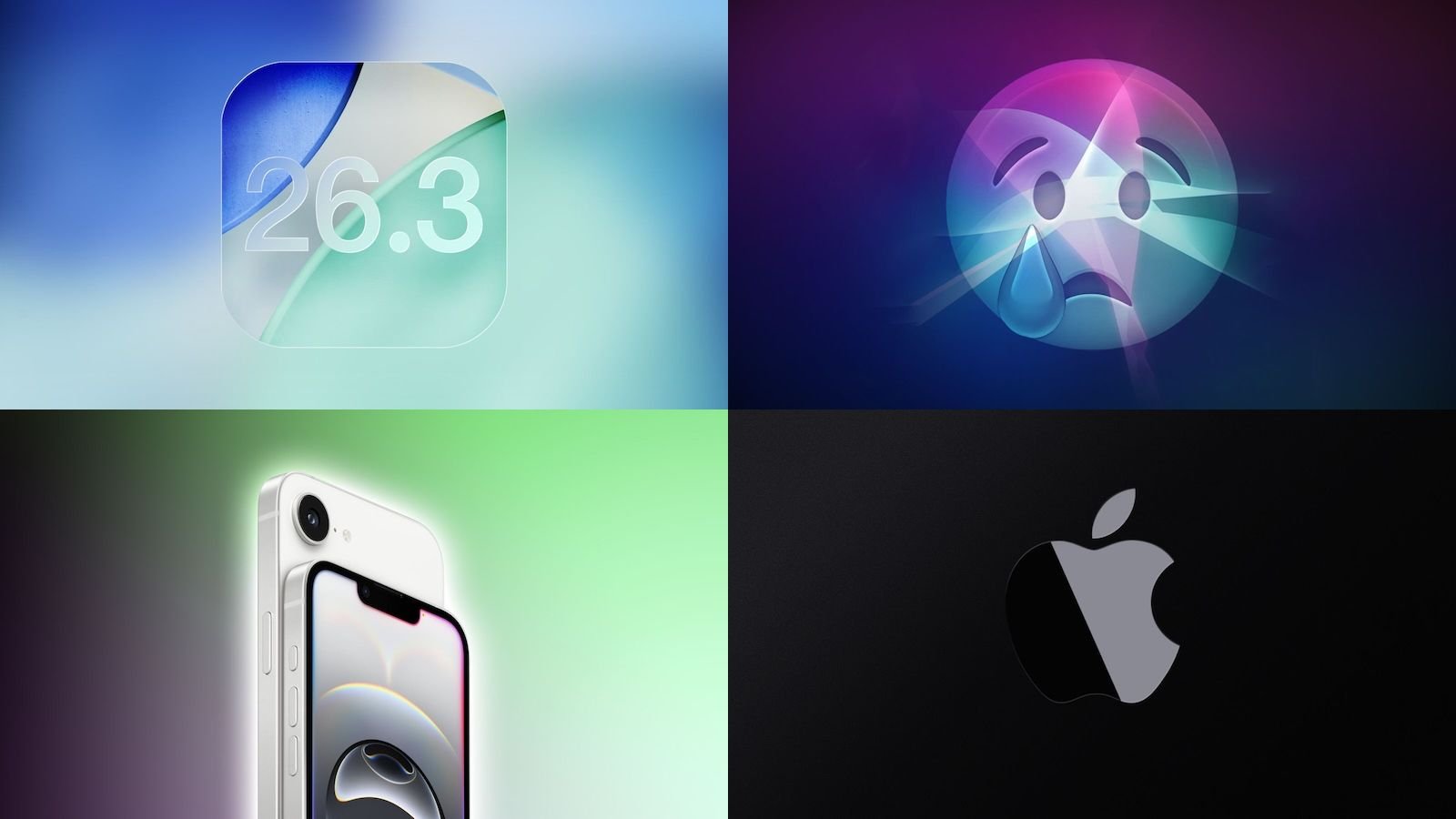 Top stories: iOS 26.3 released, new Siri Snags features and more