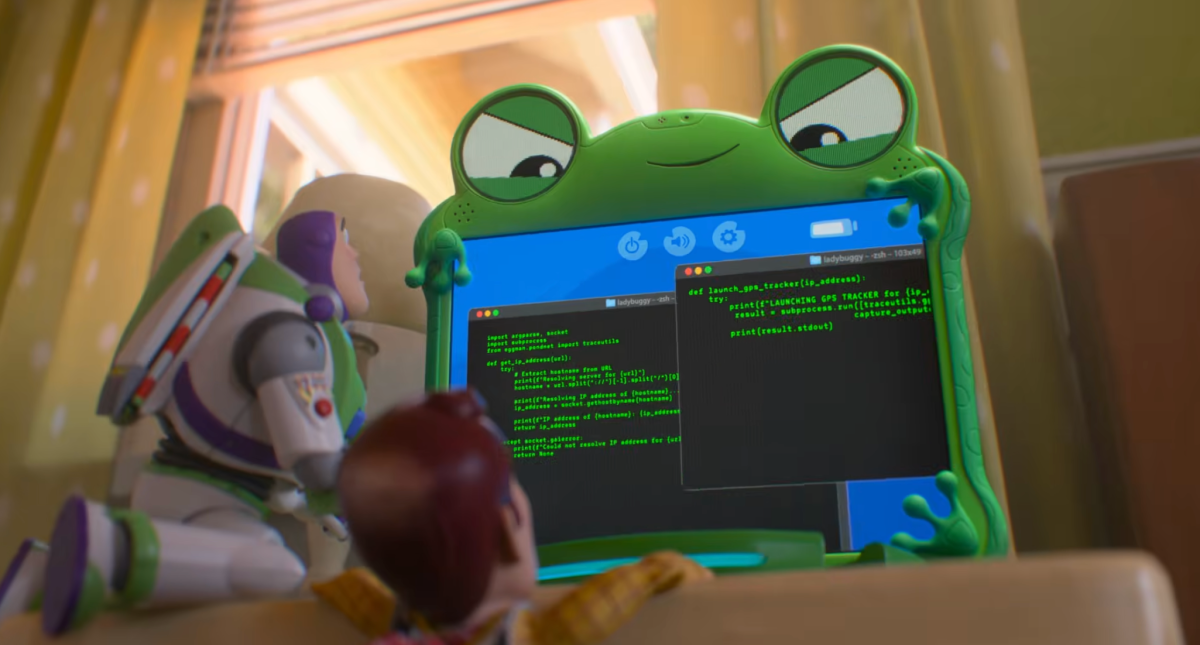 Toy Story 5 Focuses on Creepy AI Toys: 'Always Listening' | TechCrunch