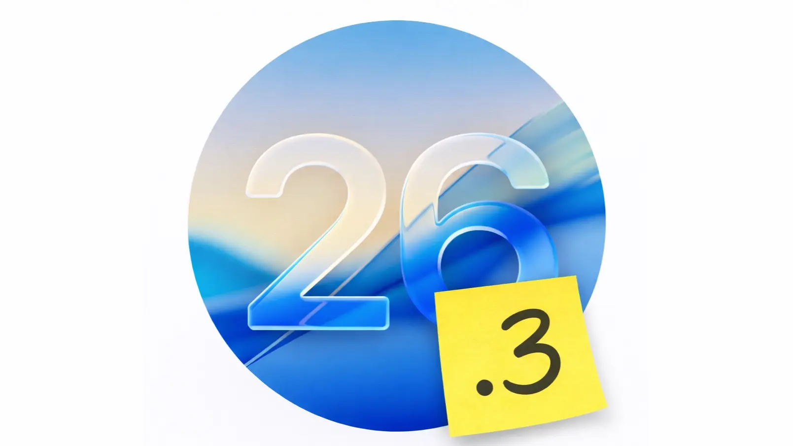 macOS Tahoe 26.3 release date