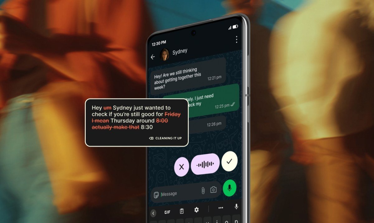 Wispr Flow Launches AI Dictation Android App | TechCrunch