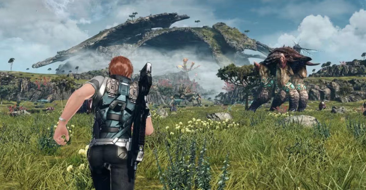 Xenoblade Chronicles X has a timely $20 Switch 2 upgrade discount