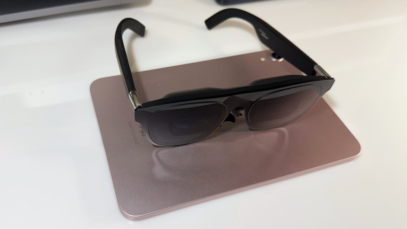 Xreal One Pro review: Fancy smart glasses you can use with your iPhone