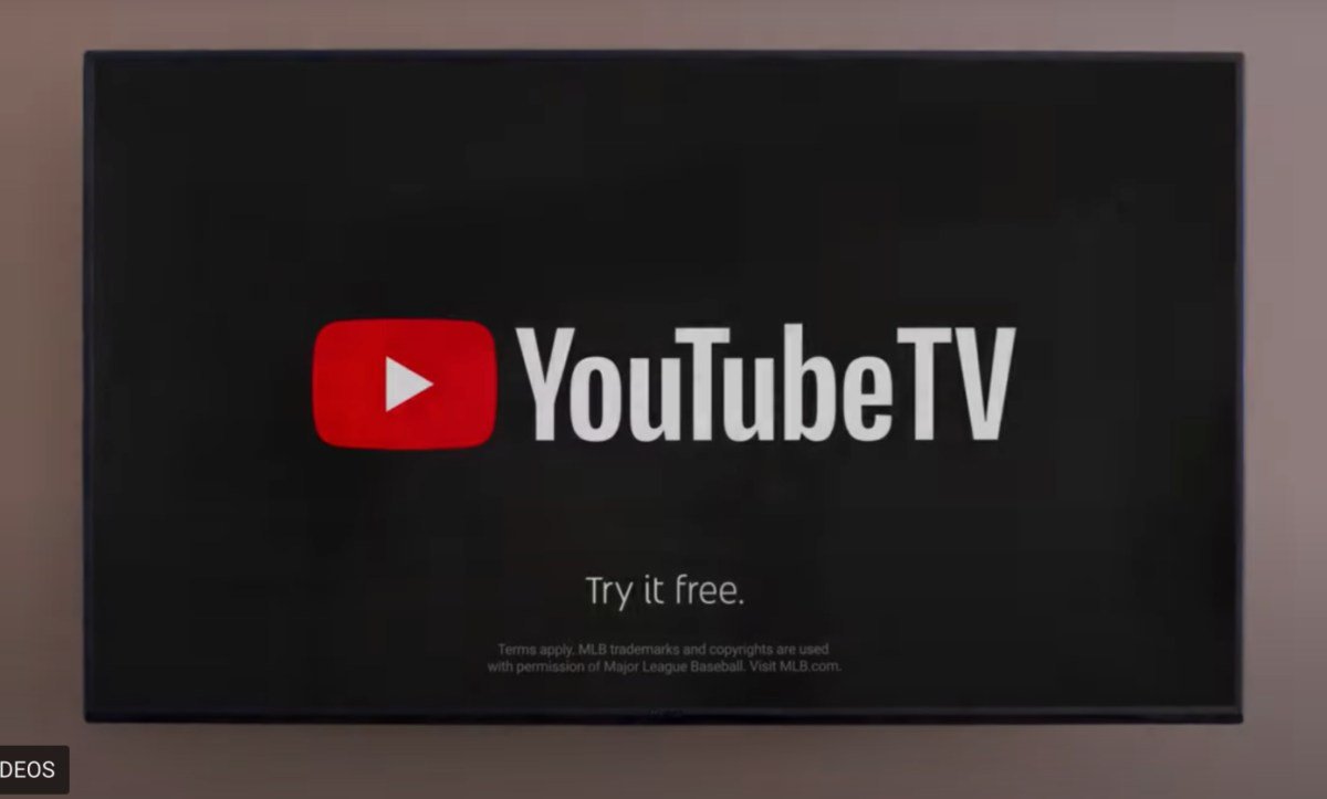 youtube tv logo